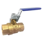 Grainger Approved 32H977 Manual 2-WAY Ball Valve,npt,brass. Fixed Price $366.43.