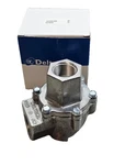 New Deltrol EV35A2 10122-63 Nsmp Air-exhaust Valve, 3/4" Npt 20-125PSI, Aluminum. Fixed Price $64.99.