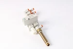 Smc VQZ300 Mounted Solenoid Valve W/ VQZ335-5L1. Fixed Price $29.99.