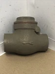 Copper Check VALVE-1"X1" Cxc Swet-solder Swing. Fixed Price $19.99.