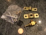 Parker Self Piercing Brass Add On Water Valve Hummidifier Furnace Plumbing 3/8. Fixed Price $13.55.