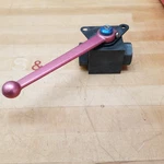 Dmic BVH-0750S Lockout Valve, 6000PSI, 3/4" #12 Sae New. Fixed Price $32.48.