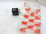New Aro Ingersoll Rand Coil 8-22 116218-35 240VAC 6.9W LR51090. Fixed Price $29.99.