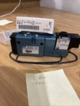 New Mac Valves 811C-PM-112CA-152 Solenoid VALVE110/120V Coil. Fixed Price $125.00.