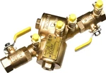 Apollo Valves 4AY105A2FB 1" Bronze Double Check Ser. Fixed Price $869.00.