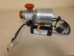 Mks Hps Electromagnetic Lopro Angle Valve, 100090-00 100019685 *untested*. Fixed Price $2000.00.