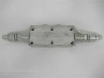 Walvoil 1569531101, Vodl/cc/f 12TR-S-P3-PG-VRR-ZINC Counter Balance Valve. Fixed Price $600.00.