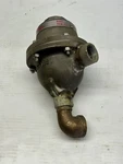Kates FB11T-CDEG Flow Rate Controller, 1/4 Unit Pulled From Fuel System. Fixed Price $90.00.