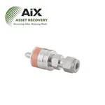 Swagelok SS-QC6-D-600K2 Quick Connect Stem W/ Valve 3/8 Tube Stainless New. Fixed Price $84.99.