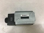 New No Box Double Valve QG5C10A3L. Fixed Price $171.00.