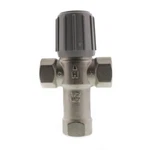 Honeywell AM100-1LF Thermostatic Mixing Valve 1/2 Npt 70-145F. Fixed Price $144.57.