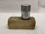 PARKER,11BB F800B,HYDRAULIC Valve 2000PSI 138BAR Max. Fixed Price $35.00.