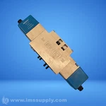 Numatics I12BB500MP00061 Pneumatic Solenoid Valve Fnip. Fixed Price $300.00.