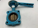 Itt Grinnell 2.5 Butterfly Valve LC-8181-1. Fixed Price $54.50.