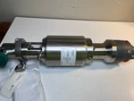 Alfa Laval 771S-10MNV-6-14P-1-316L Sanitary Throttling Valve 1" X 0.50" 73N12F. Fixed Price $2800.00.