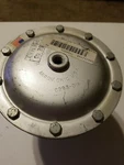 Sinclair Collins 40 Psi Valve Cover C293-018. Fixed Price $199.99.