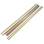 Penberthy LG-24R Glass Rod Kit, Red Line, 3/4IN Dia, 24IN. Fixed Price $134.99.