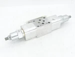 Sun Hydraulics Gbz Manifold. Fixed Price $46.99.