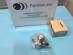 Veriflo FLV110AST100FSMM 1/4" Vcr Manual Shutoff Valve, 169063. Fixed Price $550.00.