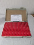 Vermont Gage 190 Pc Class Zz Plug Set: 0.061 To 0.25" Range 101200400. Fixed Price $137.50.