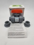 Hayward TB2075ST 3/4" Series True Union Ball Valve Socket & Thread. Fixed Price $58.50.