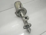 SP160-77MT-1''-20/70 Spi Stainless Steel Sanitary Shut-off Valve (used Tested). Fixed Price $327.99.