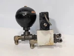 Nachi-fujikoshi SL-G01-A3X-R-C1-20 Solenoid Operated Directional Control Valve. Fixed Price $189.99.