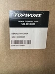 Topworx DXP-M41GNEB (brand New) (4) Limit Switches /open/close Indication. Fixed Price $500.00.