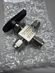 Swagelok SS-41GXS2 Ball Valve 3 Way 1/8 Tubing Stainless Steel. Fixed Price $98.00.