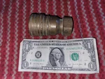Quick Disconnect Device Dormont B-75 Surplus Condition. Fixed Price $59.95.
