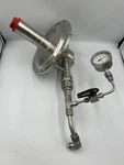 Swagelok TBRSHB8-02-2-ETE-G93 Pressure Regulator 10-50MBARG .14-.72PSIG (#2). Fixed Price $1500.00.