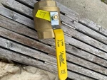 Apollo Ball Valve 3 In Pipe Full 400 Psi Cwp To Lever Handle #94A1001. Fixed Price $210.60.
