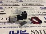 Lot Of (2) New Kuroda Solenoid PCC234-B5-D24 W/warranty. Fixed Price $37.00.