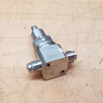 Ham-let HM20-4VKLQ-M4-ISLT-300PSI Diaphragm Valve, Used. Fixed Price $18.04.