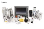 Used Lenze EVS9222-E-V008 24 Months Warranty. Fixed Price $2830.47.