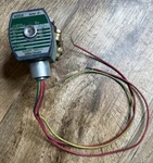 Asco Red Hat 8342G3 3/8" Pipe 100 Psi Solenoid Valve. Fixed Price $99.00.