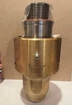 One New For Deublin 525-000-054 High-speed Rotating Union Substitute. Fixed Price $249.00.