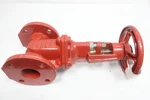 Nibco F-607-RW Manual Flanged Wedge Gate Valve 2-1/2IN 250. Fixed Price $398.85.