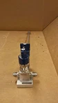 Gtc Silpac DV3-3C High Flow Valve With DV2-2A Diaphragm. Fixed Price $114.54.