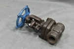 Velan S-2054B-02TY, 3/4" Gate Valve, 1975 Psig 100 F, Class 800. Fixed Price $49.99.