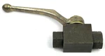 New Genuine Mha-stauff Bbv 20040001 Flow Control Valve 7/95. Fixed Price $100.00.