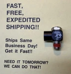 Aro 119307-250 (2F-851) Flow Control Valve; Free Same Day Expedited Shipping!. Fixed Price $49.84.