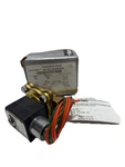 Parker Brass 06F22C2140AAF4C05 Solenoid Valve 2W New Open Box. Fixed Price $93.75.