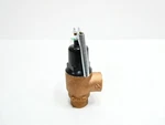 Cash Acme F82 23341-0125 Bronze Relief Valve 125PSI 3/4IN Npt. Fixed Price $56.50.