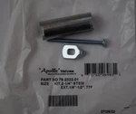 Apollo 78-2332-01, 2-1/4" Stem Extension Kit, 1/4"-1/2" New Open Bag. Fixed Price $11.01.