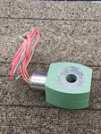 Asco MP-C-080 238710-006-D: Redhat Replacement Coil For Solenoid Valve, 24VDC. Fixed Price $102.60.