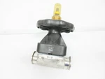 Itt 1.5-F-419-6-R2-963 1-1/2" DN40 Pure-flo Valve Diaphragm DN-40. Fixed Price $210.05.