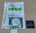 *new Sealed* Goyen K2500 (M1183) RCA32 Nylon Seat Diaphragm Kit + Warranty!. Fixed Price $75.00.