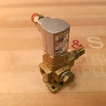 Smc VXA3234V-02 Vacuum Operated Port Valve For Air Gas Water Oil. Fixed Price $44.21.