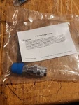 Swagelok SS-4P-4M Series Purge Valve 1/4 Male Npt 316 Stainless New. Fixed Price $24.00.